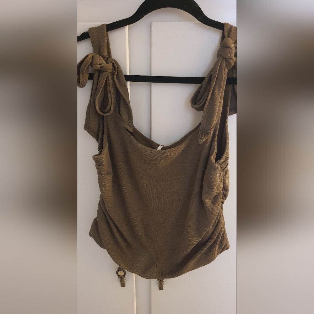 Free People top size Med